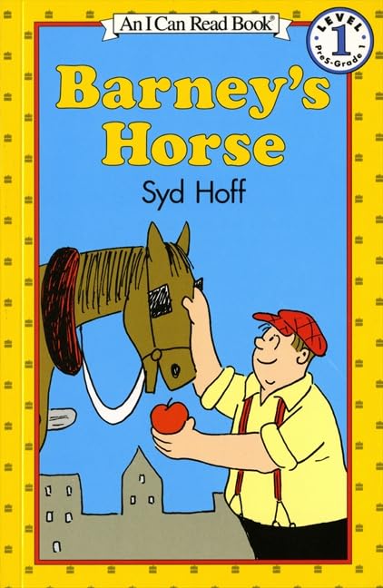 Barney'S Horse - Retail Maharaj