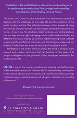 Learning to Silence the Mind: Wellness Through Meditation - Retail Maharaj
