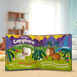 Squish ‘N’ Squeeze Capybara! - Retail Maharaj