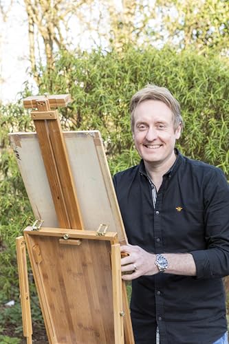 Watercolour Landscapes for the Absolute Beginner - Retail Maharaj
