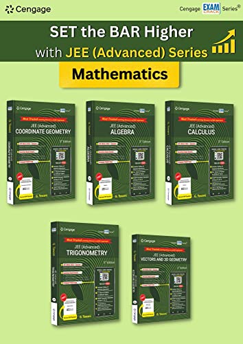 JEE (Advanced) Calculus with Free Online Assessments and Digital Content 2023 - Retail Maharaj