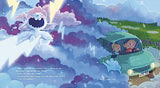 Misty the Cloud: A Very Stormy Day - Retail Maharaj