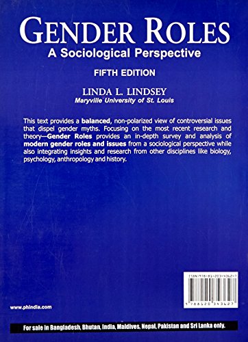Gender Roles: A Sociological Perspective - Retail Maharaj