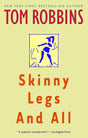 Skinny Legs and All: A Novel - Retail Maharaj