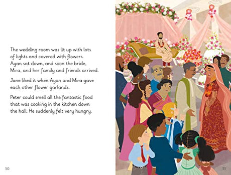 Key Words with Peter and Jane Level 12b – The Big Wedding - Retail Maharaj