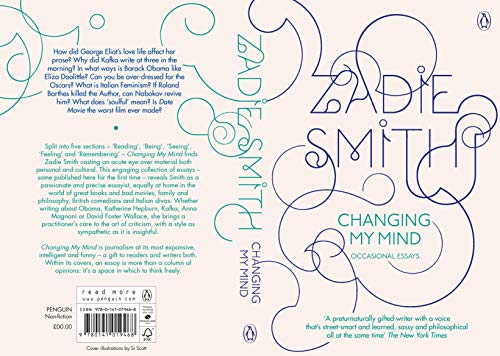 Changing My Mind: Occasional Essays - Retail Maharaj