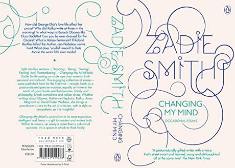 Changing My Mind: Occasional Essays - Retail Maharaj