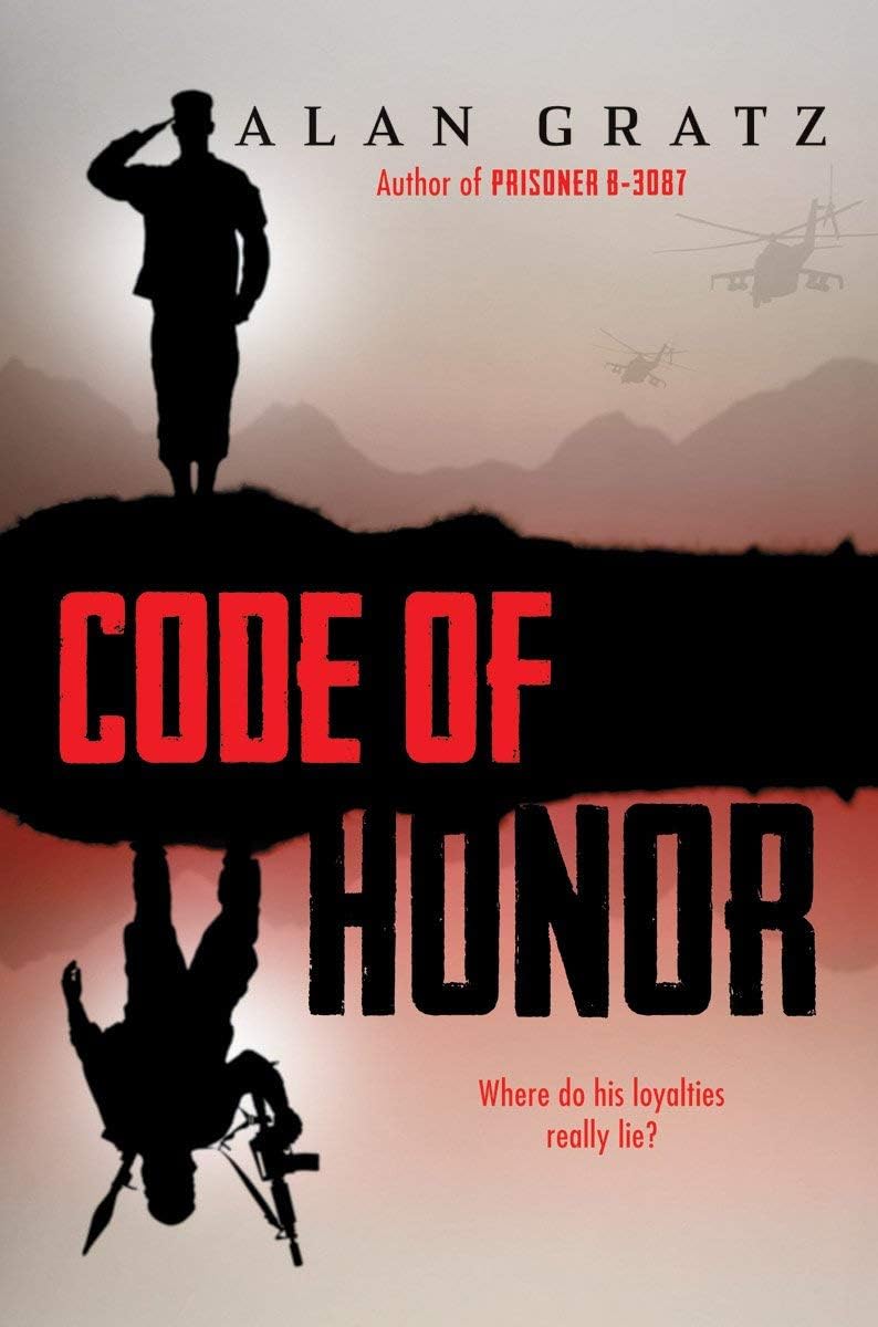 Code of Honor (Alan Gratz) - Retail Maharaj