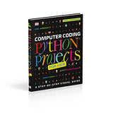 Computer Coding Python Projects for Kids: A Step-by-Step Visual Guide - Retail Maharaj