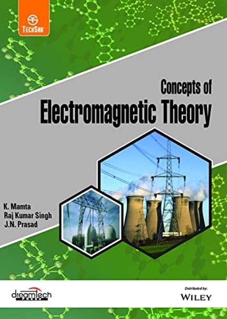 Concepts of Electromagnetic Theory - Retail Maharaj
