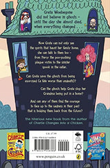 Greta and the Ghost Hunters - Retail Maharaj