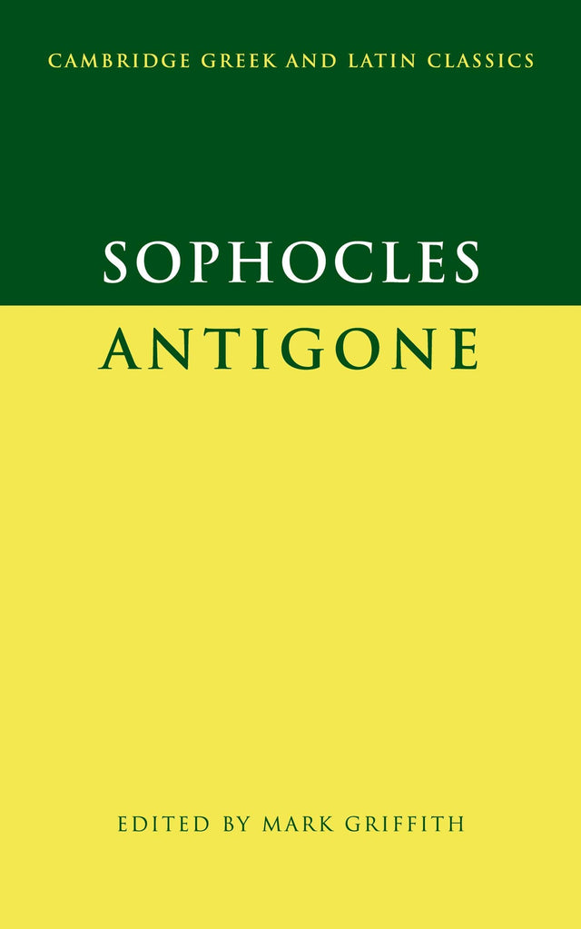 Antigone - Retail Maharaj