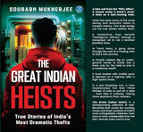 The Great Indian Heists: True Stories of India’s Most Dramatic Thefts | Daring Robberies that left the Nation Shocked | True Crime Stories - Retail Maharaj