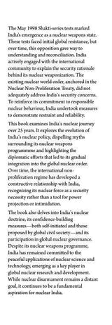 Shakti 25 Years on India’s Nuclear Progression - Retail Maharaj