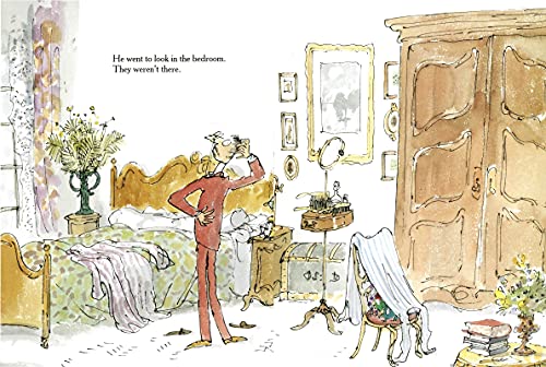 Cockatoos: Celebrate Quentin Blake’s 90th Birthday - Retail Maharaj