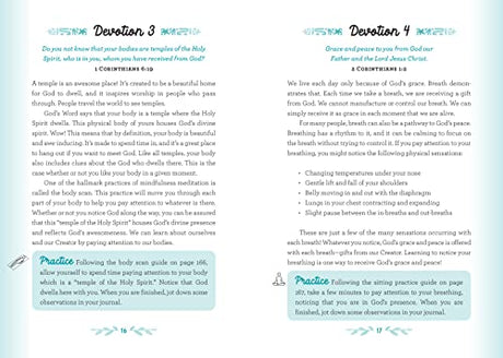 A Mindful Moment: 5-Minute Meditations and Devotions - Retail Maharaj