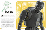 Star Wars Extraordinary Droids (DK Bilingual Visual Dictionary) - Retail Maharaj