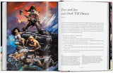 The Fantastic Worlds of Frank Frazetta (45th Edition) - Retail Maharaj