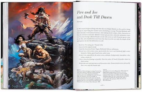 The Fantastic Worlds of Frank Frazetta (45th Edition) - Retail Maharaj