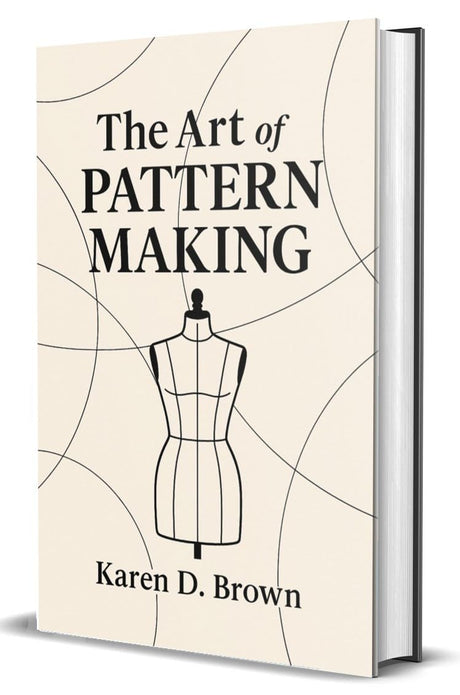 The Art of Pattern Making - Retail Maharaj