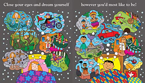 You Choose Your Dreams: Originally published as Just Imagine - Retail Maharaj