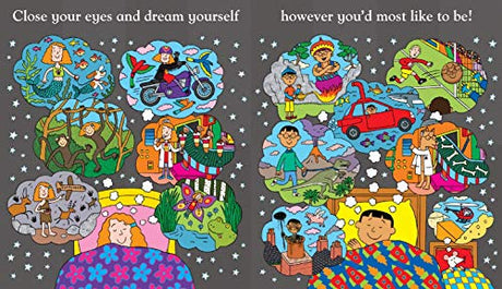 You Choose Your Dreams: Originally published as Just Imagine - Retail Maharaj