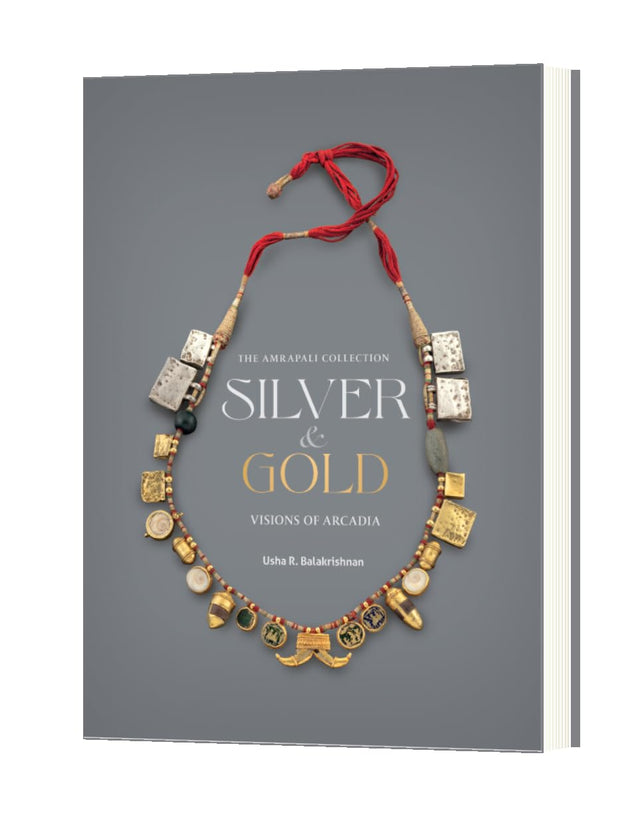 Silver and Gold: Visions of Arcadia - Retail Maharaj