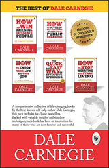 The Best of Dale Carnegie (Set of 5 Books) - Retail Maharaj