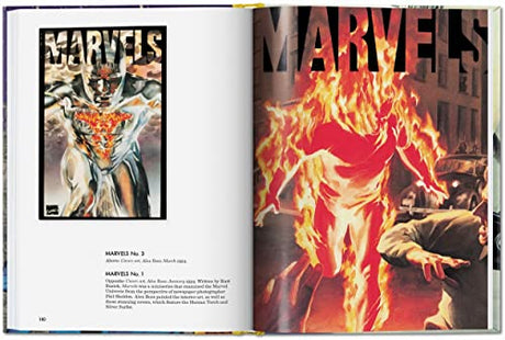 The Little Book of Fantastic Four - Retail Maharaj