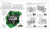 The Tractor Book: The Definitive Visual History - Retail Maharaj
