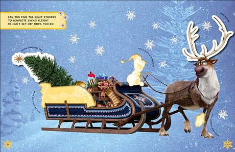 Disney Christmas Ultimate Sticker Collection - Retail Maharaj