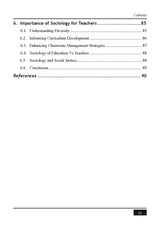 A Handbook on Sociological Foundations of Education for the Students of B.Ed. Semester-II - Retail Maharaj