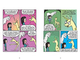 Phoebe & Her Unicorn17 Punk Rock Unicorn - Retail Maharaj