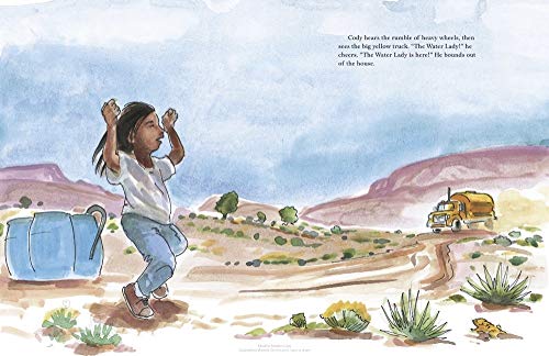 The Water Lady: How Darlene Arviso Helps a Thirsty Navajo Nation - Retail Maharaj