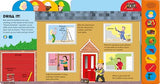 Digger Hullabaloo! Ladybird Big Noisy Book: A Ladybird Noisy Book - Retail Maharaj