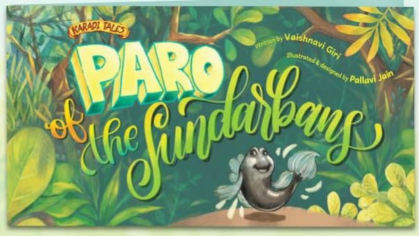 Pb-Hb-Paro Of The Sundarbans - Retail Maharaj
