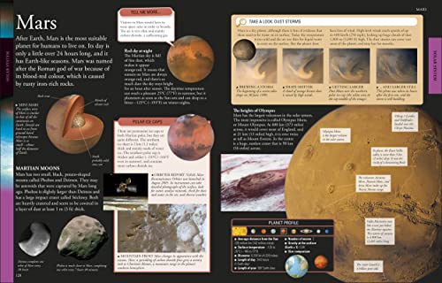 Space: a children's encyclopedia - Retail Maharaj
