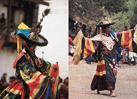 Bhutan: Himalayan Mountain Kingdom (Odyssey Illustrated Guides) - Retail Maharaj