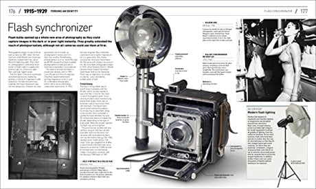 Photography: The Definitive Visual History - Retail Maharaj