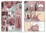 Coming Back: (A Graphic Novel) - Retail Maharaj