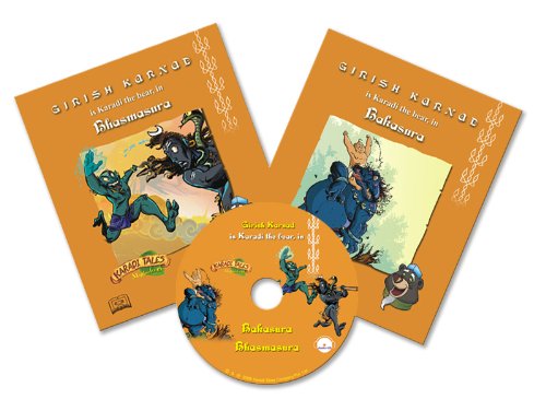 Bakasura/Bhasmasura (Karadi Tales) - Retail Maharaj