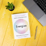 Energize: Make the Most of Every Moment - Retail Maharaj