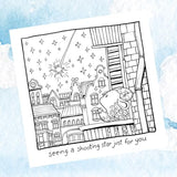 Little Joys: A Happy and Hopeful Colouring Book - Retail Maharaj