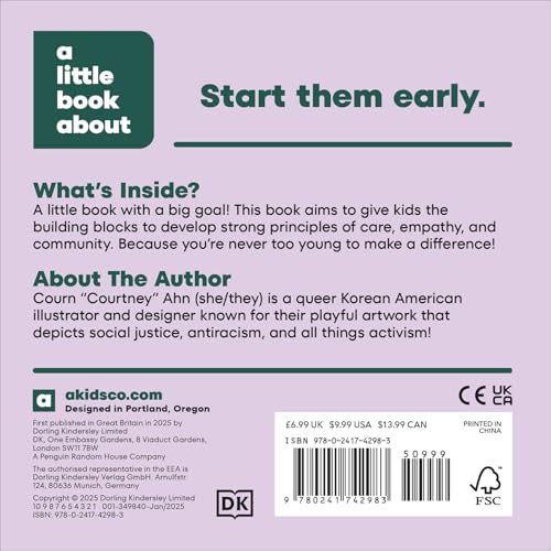 A Little Book About Activism - Retail Maharaj