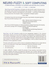 Neuro-Fuzzy and Soft Computing: A Computational Approach to Learning and Machine Intelligence - Retail Maharaj