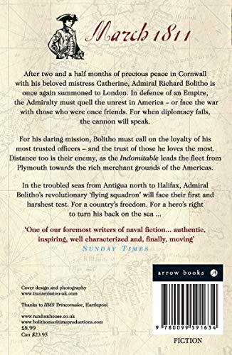 For My Country's Freedom: (Richard Bolitho: Book 23) - Retail Maharaj