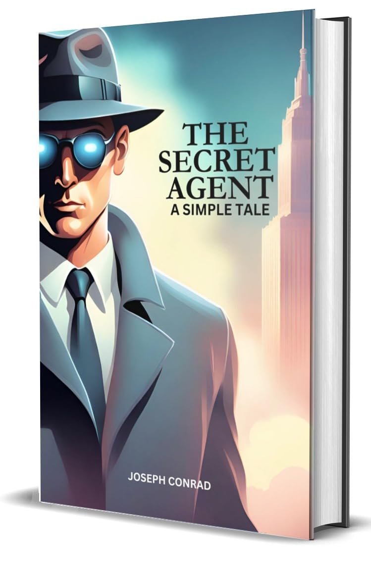 The Secret Agent : A Simple Tale - Retail Maharaj