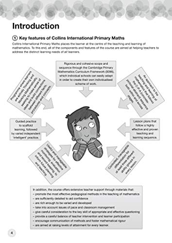 International Primary Maths Teacher's Guide: Stage 2 (Collins International Primary Maths) - Retail Maharaj