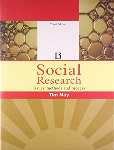 Social Research: Issues, Methods and Process - Retail Maharaj