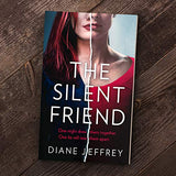 The Silent Friend: A gripping psychological suspense thriller from the author of bestselling books including The Guilty Mother - Retail Maharaj